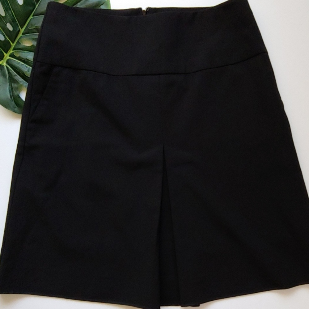 SOLD Coach 1941 Inverted-Pleat A-Line Skirt NWOT - Picture 3 of 6